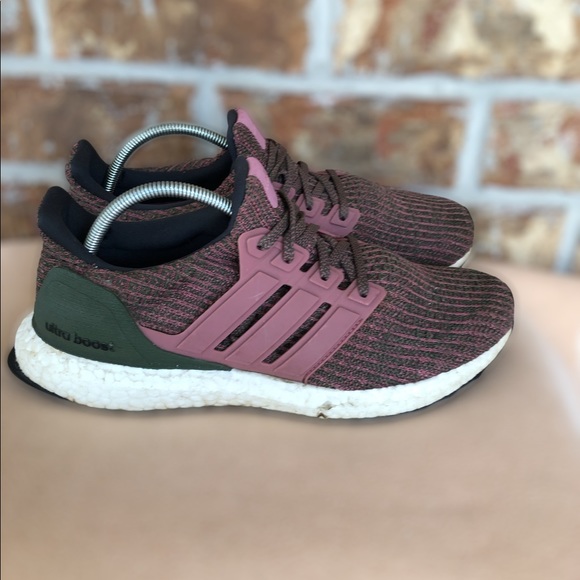 adidas Shoes - New Adidas UltraBoost in Pink Olive